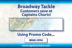 Captains Charts