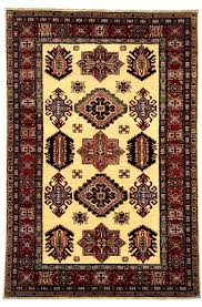 handmade kazak rug 206x151cm