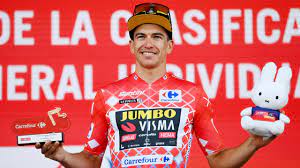 Vuelta a España 2022 | Consulta la clasificación general tras la disputa de  la 3ª etapa: Affini, nuevo líder - Eurosport