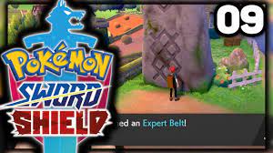 Pokemon Sword & Shield Gameplay Walkthrough ⚔️🛡️ Episode 9!: THE TREASURE  OF TURFFIELD! - YouTube