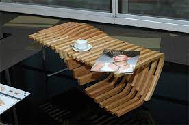 Creative And Modern Coffee Table Designs