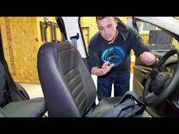 Install Seat Covers On A Ford Escape