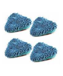 4 steam mop cleaning pads for vax s5c