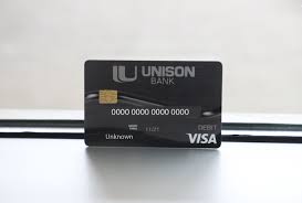Is an american multinational financial services corporation headquartered in foster city, california, united states. Personal Card Services Unison Bank