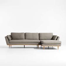 Right Arm Chaise Sectional Sofa