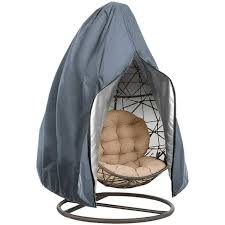 Patio Hanging Egg Chair Cover Mit