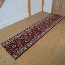 antika red 250600 hallway carpet