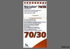 compare novolin 70 30 s goodrx