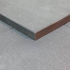 vulcanized rubber gym floor mat tiles