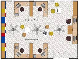office layout plans solution