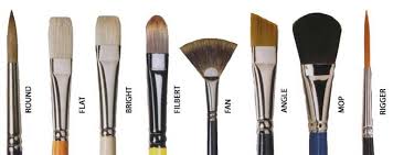 types of makeup brushes digital magazine