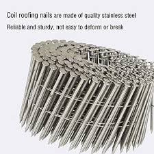 liguvcy stainless steel siding nails