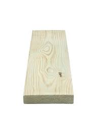 2 X 8 Ground Contact Ac2 Green Pressure Treated Lumber At