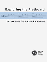 exploring the fretboard 100 exercises