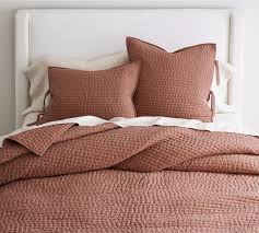 Queen Quilts Coverlets Pottery Barn