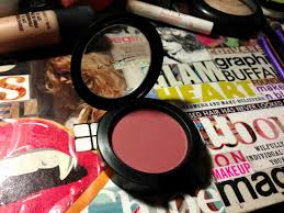 mac cosmetics powder blush reviews in