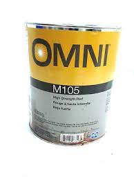 Ppg Refinish Omni M105 High Strength