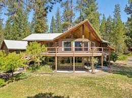 sunriver bend waterfront homes