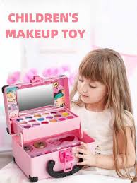 washable mini makeup toy set for s
