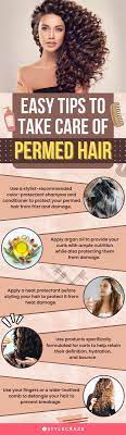 do perms cause hair damage must read