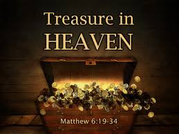Treasure in Heaven - Blog ‹ Jackson Heights Church of Christ