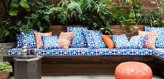 Outdoor Bench Cushion