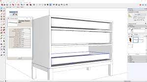 dynamic components in sketchup