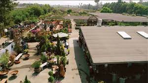 Drone Marketing Garden Center