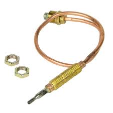 300mm M8 Gas Fire Thermocouple