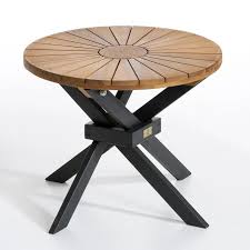 Jakta Foldable Garden Side Table In