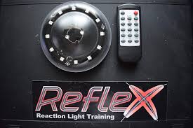 Amazon Com Reflexx Rlt Reaction Light Training Sports