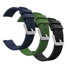 Though anyone can buy either one of course. Insten 3 Pack Band For Samsung Galaxy Watch 3 Band 41mm 2020 42mm 2018 Active2 Replacement Wristbands 20mm For Women Men Black Blue Green Target