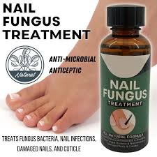 nail fungus antifungal home treatment
