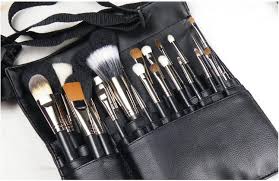makeup brush storage bag makeup artist