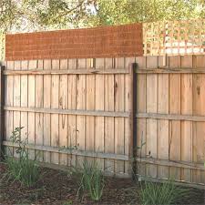 Fence Extension Backyard Fences