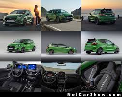 Ford Fiesta St 2022 Pictures