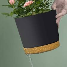 Plant Pots 12 Self Watering Plastic