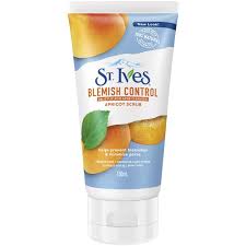 Ives apricot scrub combines gentle exfoliators with into a creamy. St Ives Facial Scrub Apricot Blemish Control 150ml Woolworths