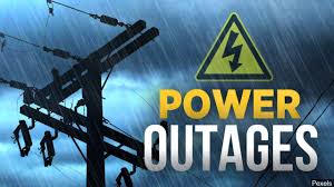 Cold snaps or heat waves can also overload the electric power system. Weather To Blame For West El Paso Power Outage Impacting Over 3 000 Kvia