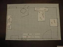 How do you use a kitchen? Create A To Scale Sketch With Graph Paper To Make Space Planning A Breeze Space Planning Graph Paper Floor Plans