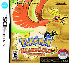 Amazon.com: Pokemon HeartGold Version : Nintendo: Video Games