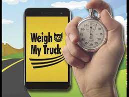 Host david broyles talks with robert crabtree about the new easy weigh smart phone application he's been testing. How To Use The Cat Scale App Weigh My Truck Youtube