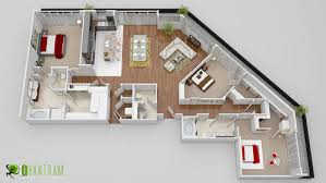 Practical 3 Bhk House Plans That Will