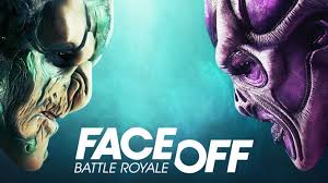 syfy s face off battle royale will