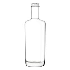 Large Unbranded Glass Bottle Line
