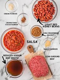 easy quick chili recipe together as