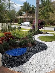 His name is now associated with the style we now know as midcentury modern. 20 Stone Landscaping Ideas For Front Yard Magzhouse