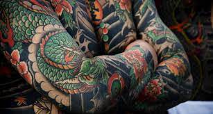 Airwaves in my jeans and jersey from zizou. Traditionelle Japanische Tattoos Und Ihre Bedeutungen Japandigest