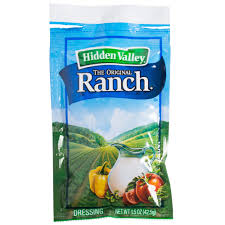 hidden valley ranch dressing packets 1