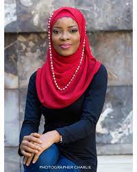 pretty eid inspired hijab beauty shoot